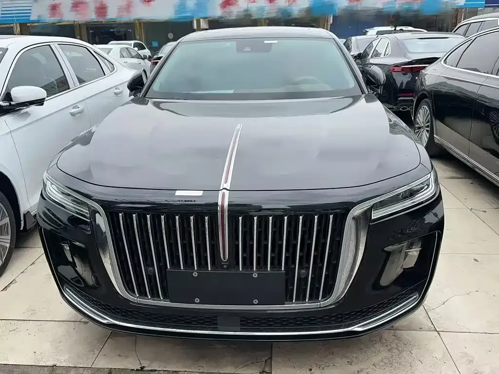 Hongqi H9 — фото 10