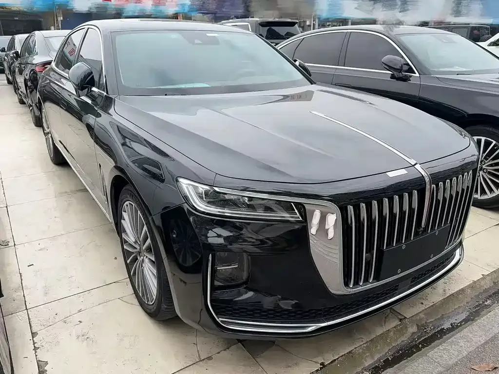 Hongqi H9 — фото 9