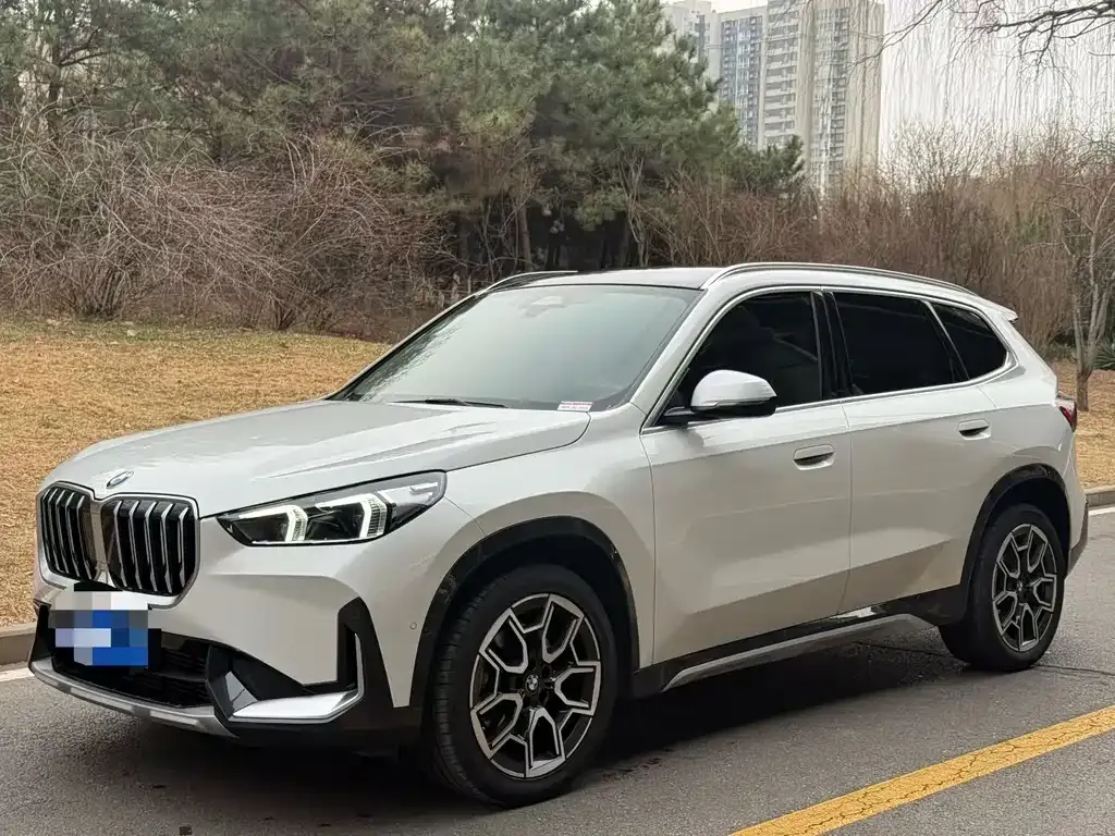 BMW X1 — фото 1