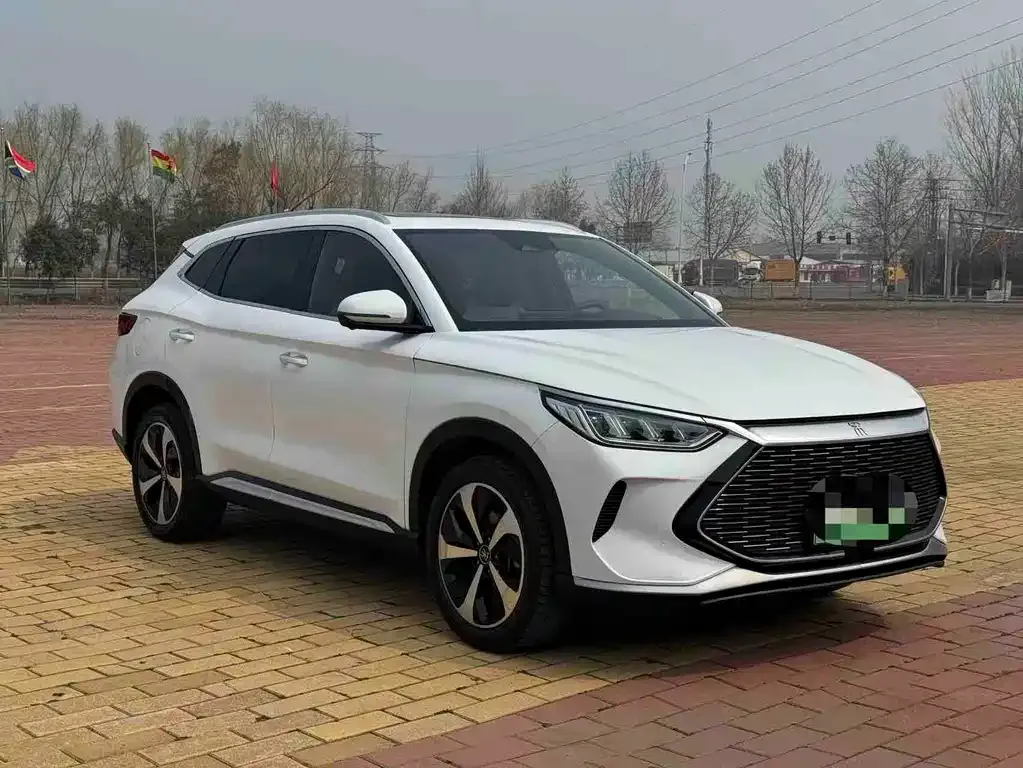 BYD PLUS New Energy — фото 3