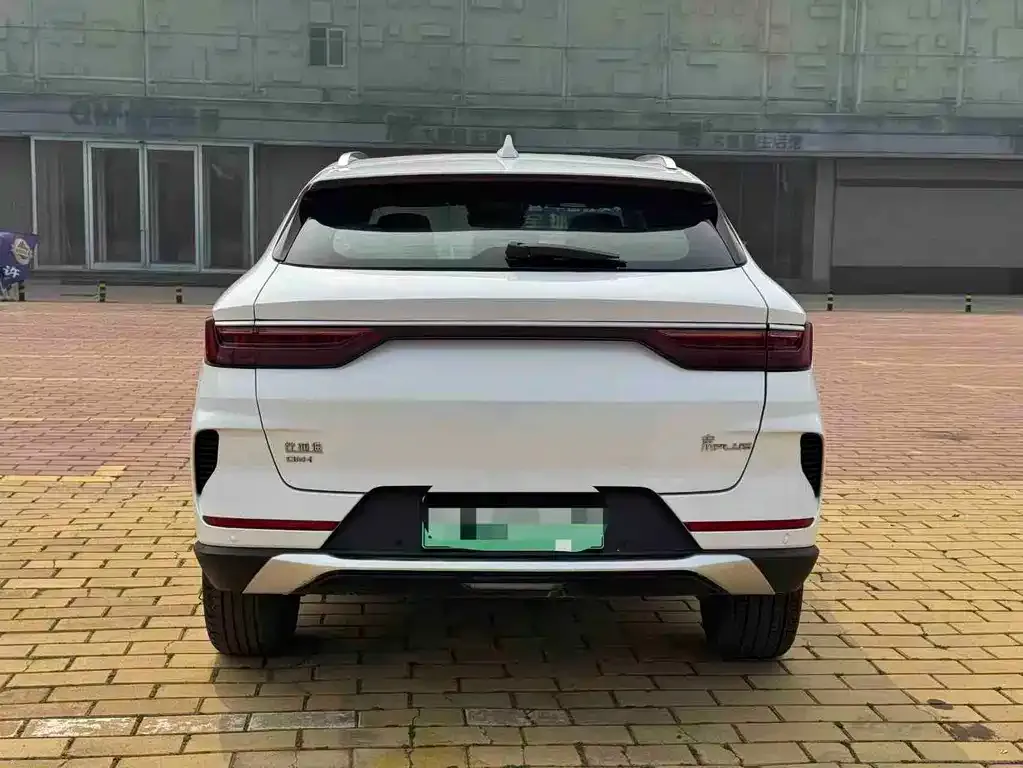 BYD PLUS New Energy — фото 5