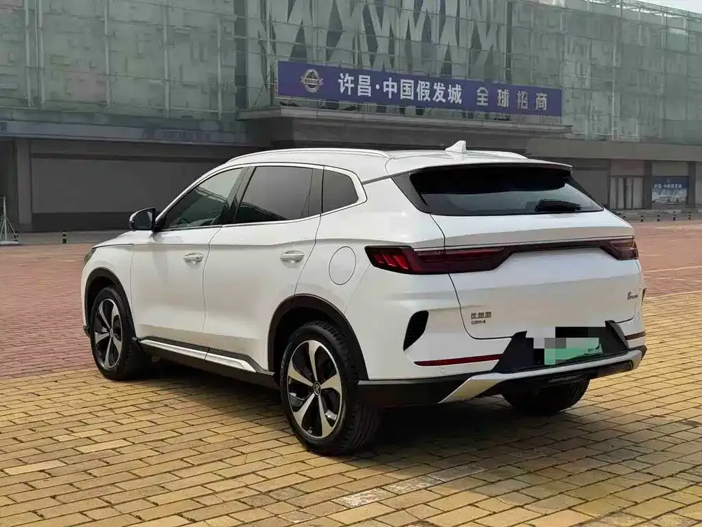 BYD PLUS New Energy — фото 7