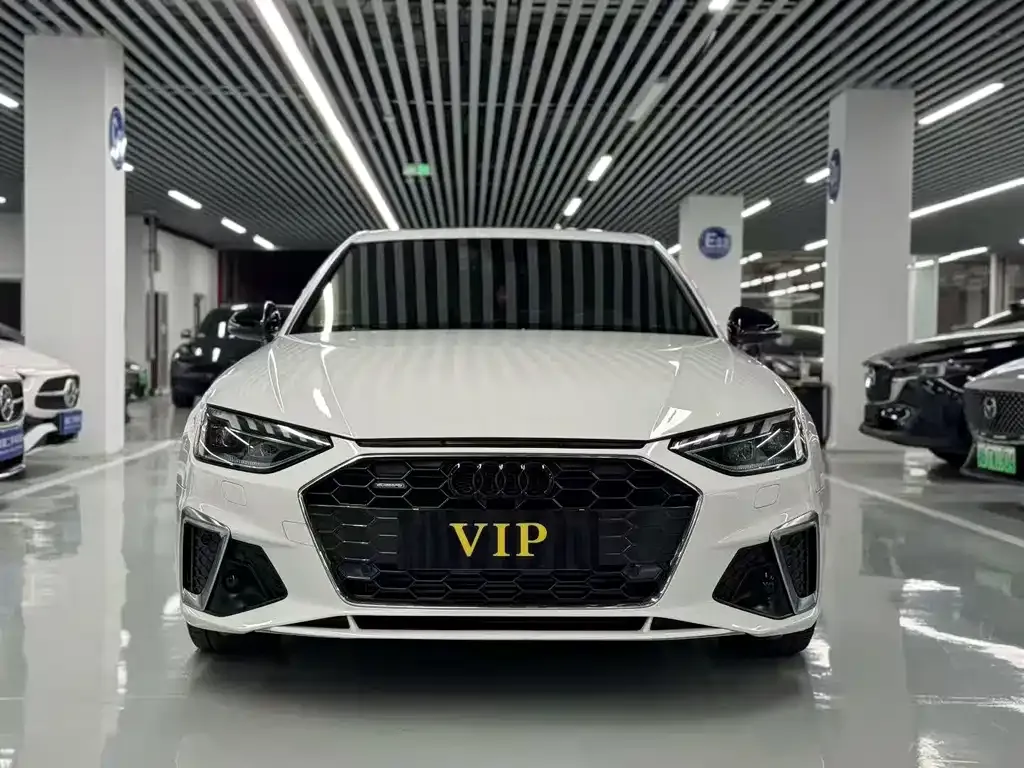 Audi A4L 2021 из CN, фото 8