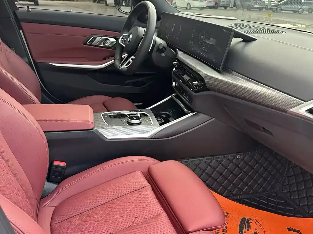 BMW 3 Series 2024 из CN, фото 4