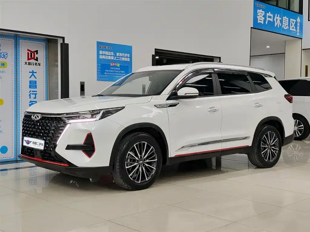 Chery Tiggo 8 PRO — фото 1
