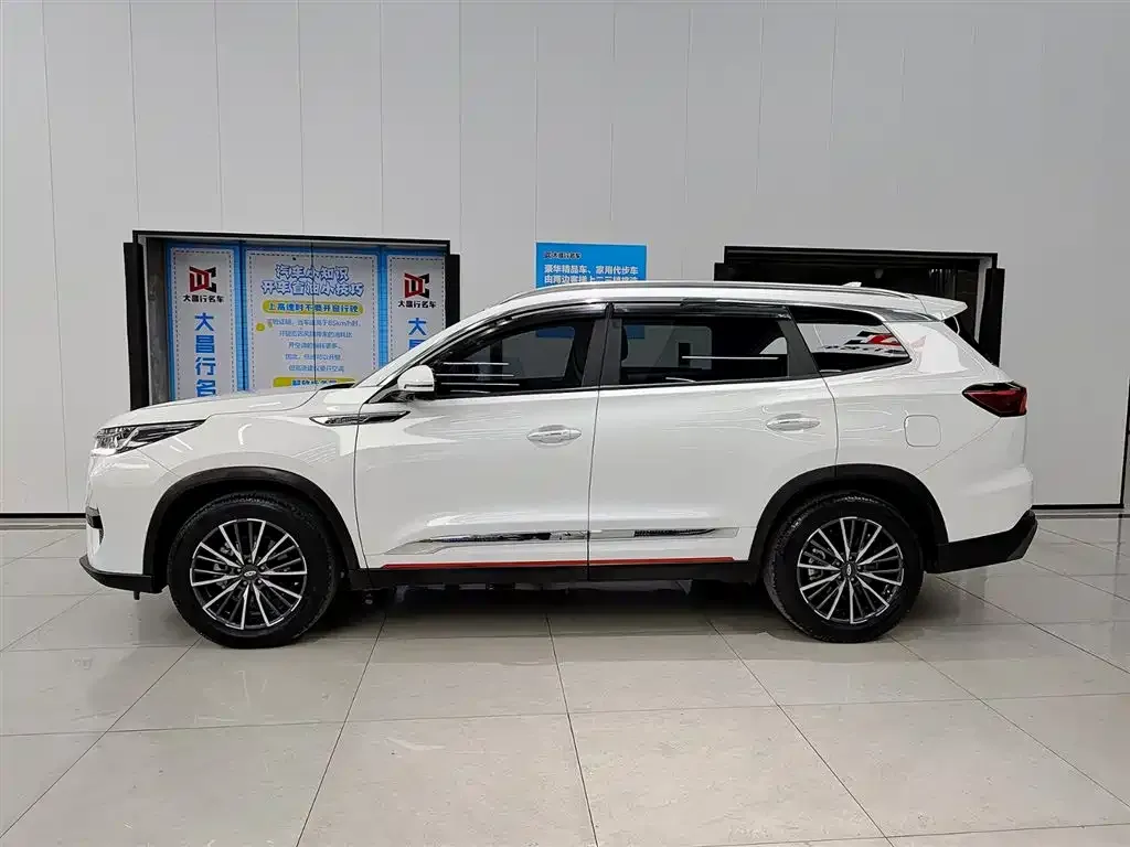 Chery Tiggo 8 PRO — фото 2