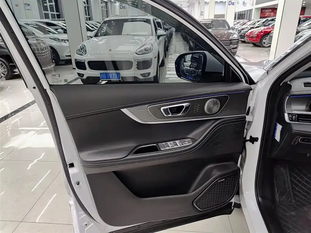 Chery Tiggo 8 PRO — фото 7