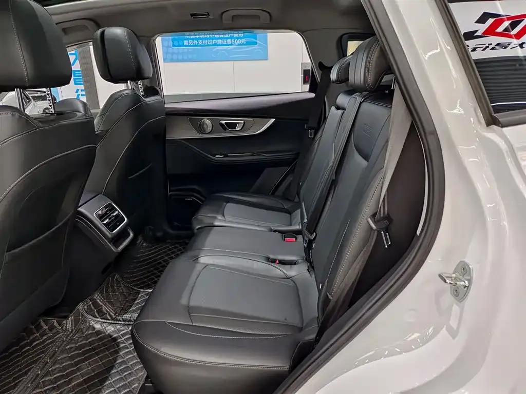 Chery Tiggo 8 PRO — фото 10