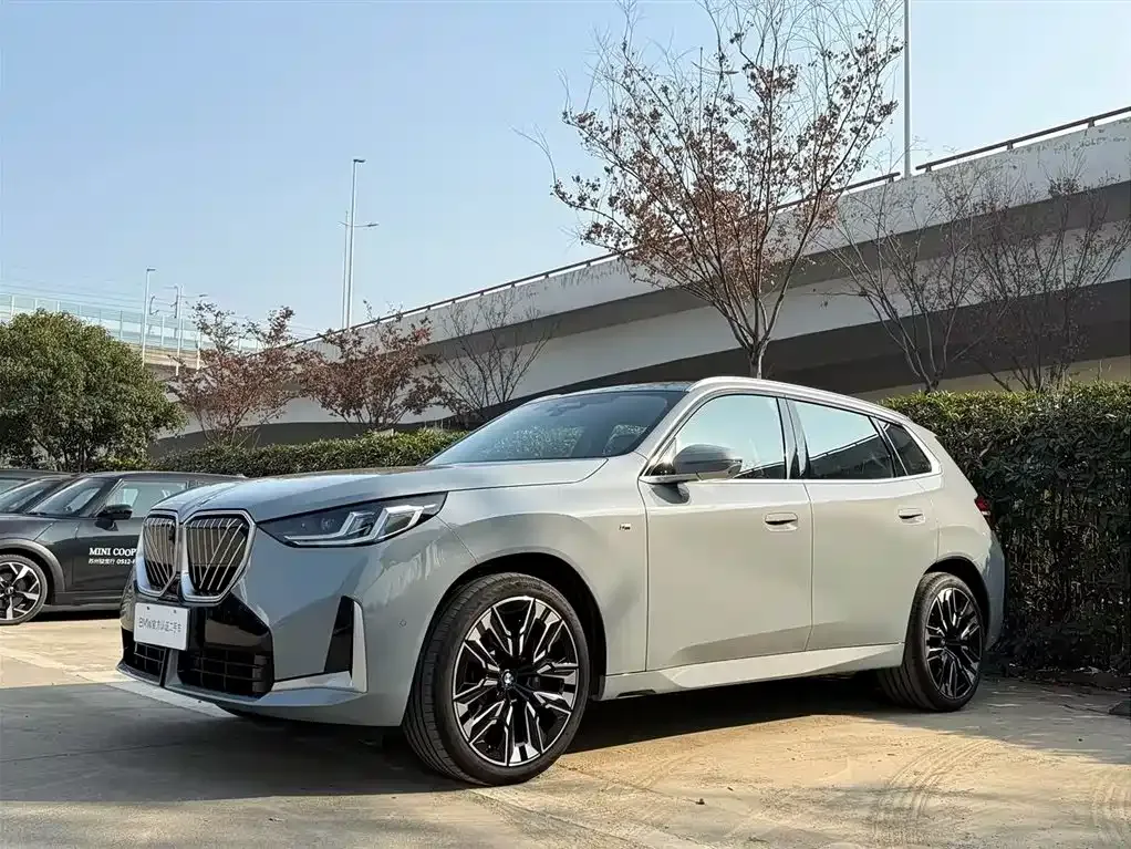 BMW X3 2025 из CN, фото 1