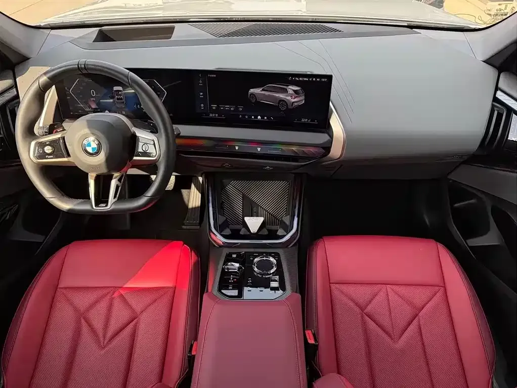 BMW X3 2025 из CN, фото 4