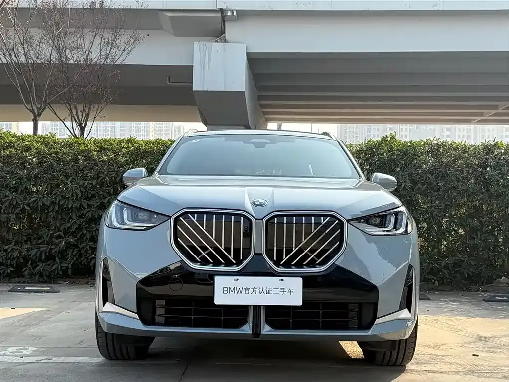 BMW X3 2025 из CN, фото 9