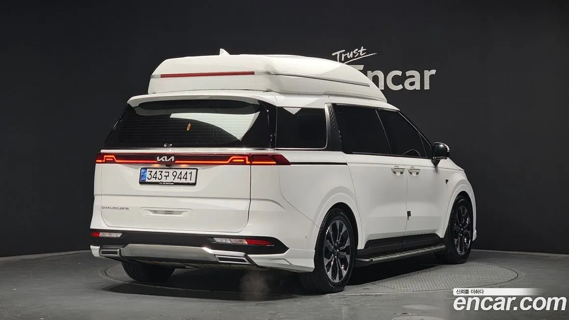 Kia Carnival 2023 из KR, фото 5