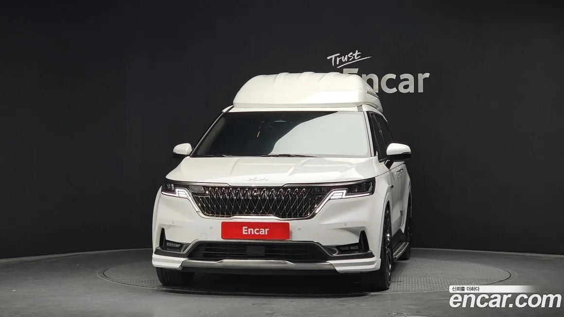 Kia Carnival 2023 из KR, фото 10