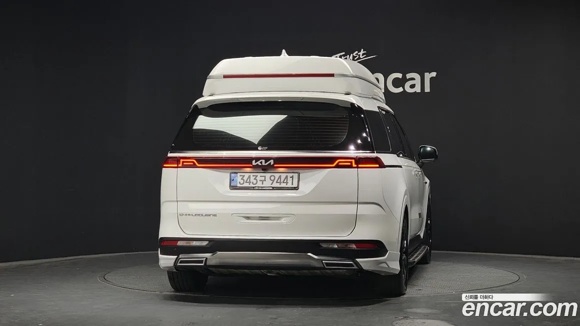 Kia Carnival 2023 из KR, фото 4