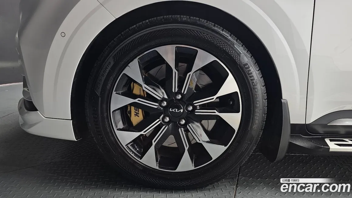 Kia Carnival 2023 из KR, фото 8