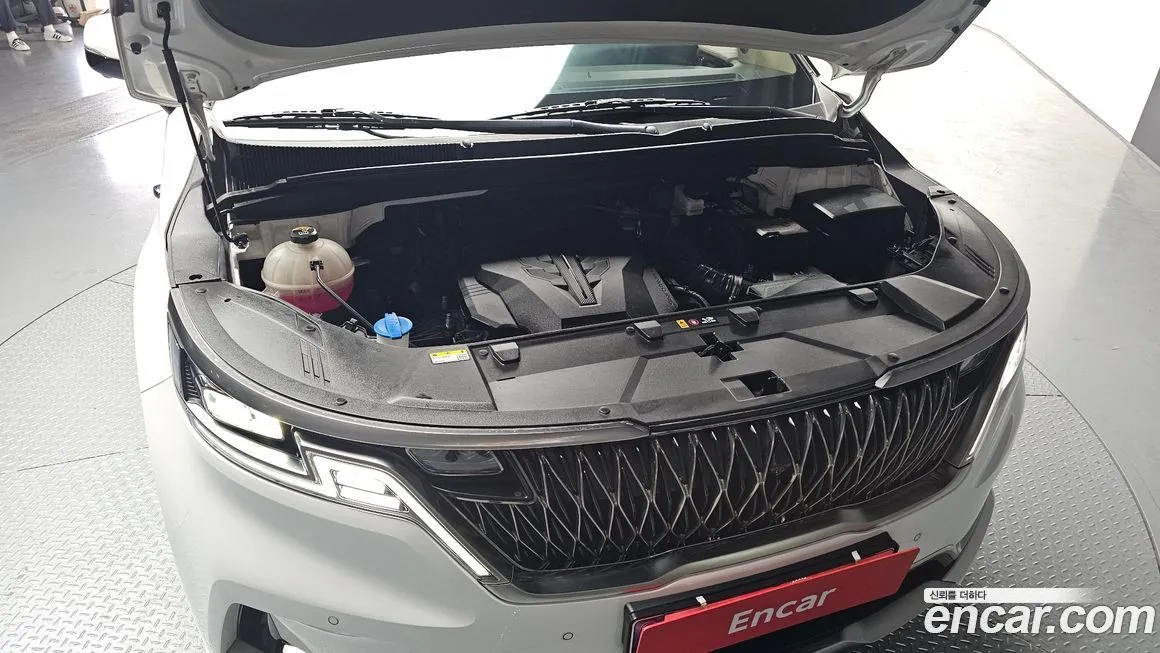 Kia Carnival 2023 из KR, фото 6
