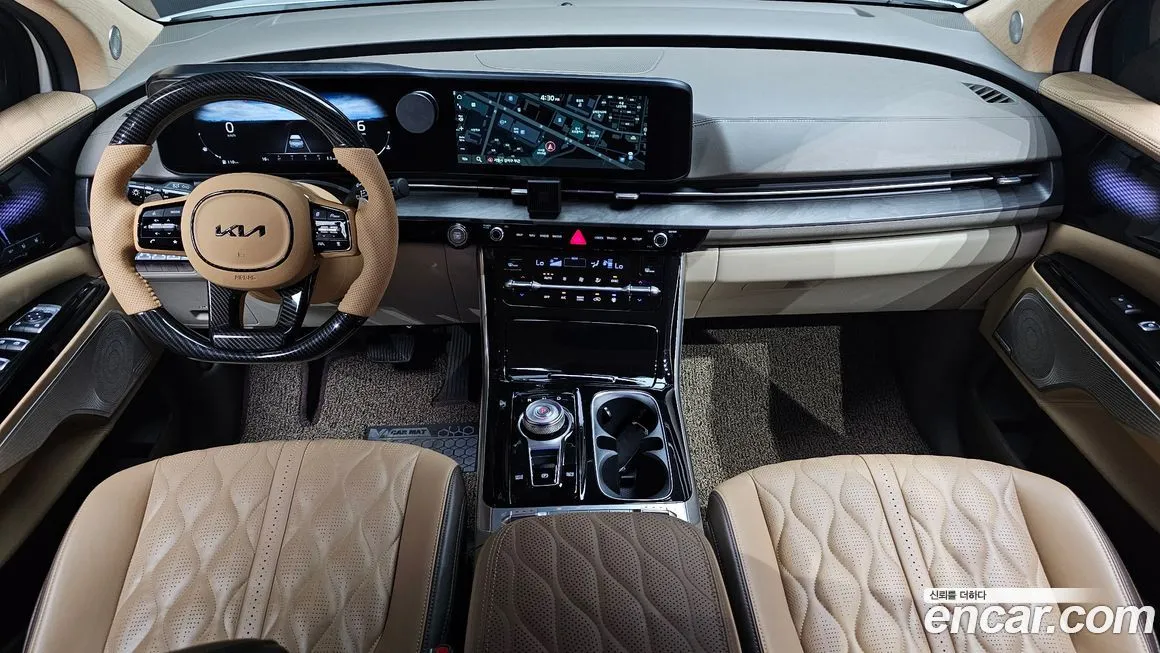 Kia Carnival 2023 из KR, фото 3