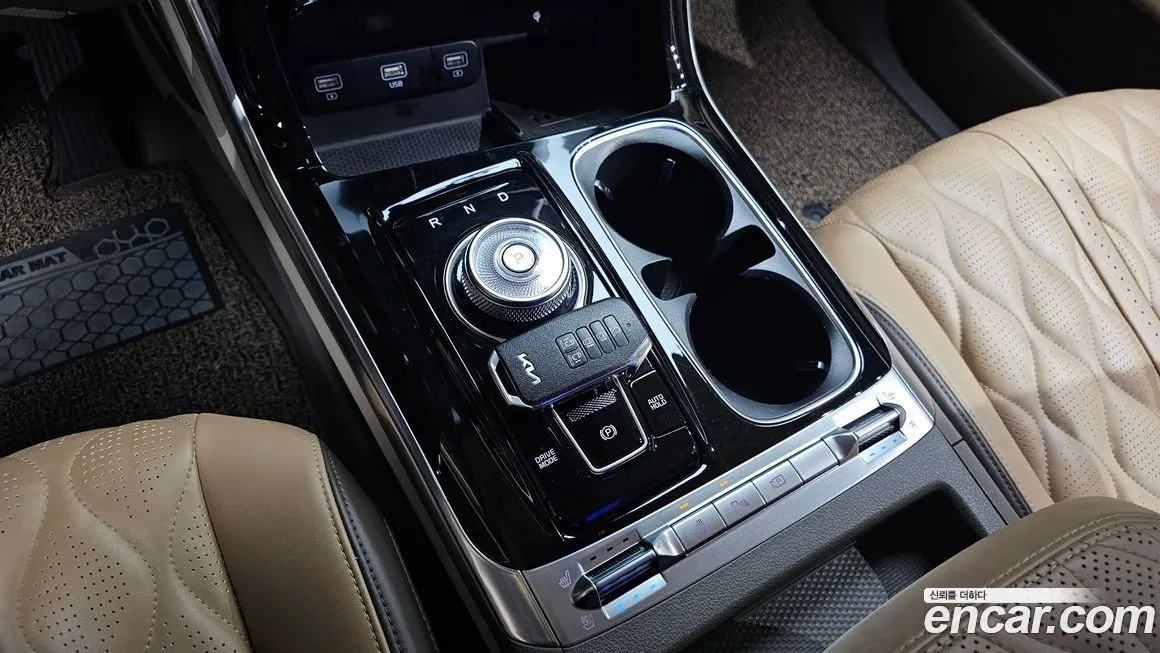 Kia Carnival 2023 из KR, фото 7