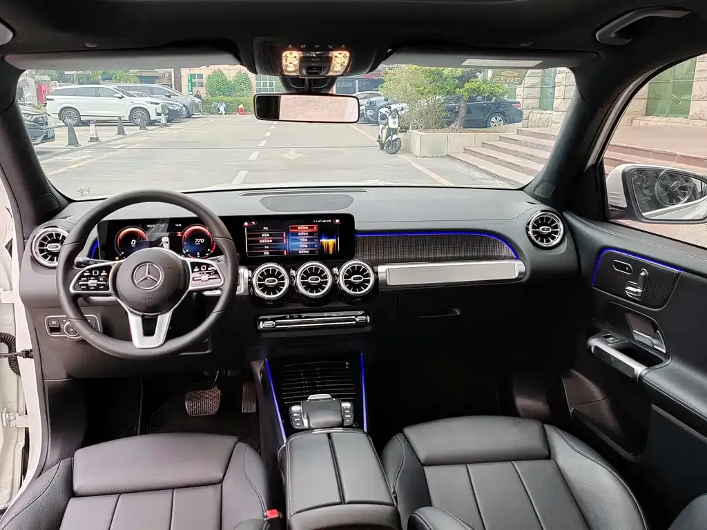 Mercedes-Benz GLB 2021 из CN, фото 10