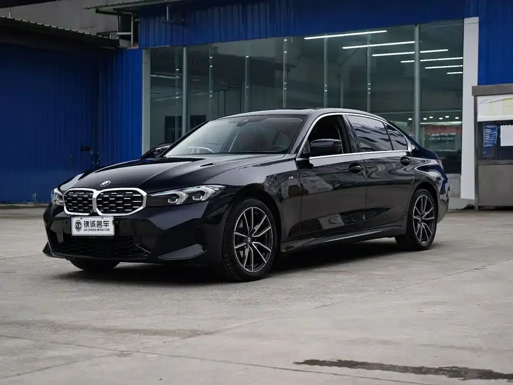 BMW 3 Series — фото 1