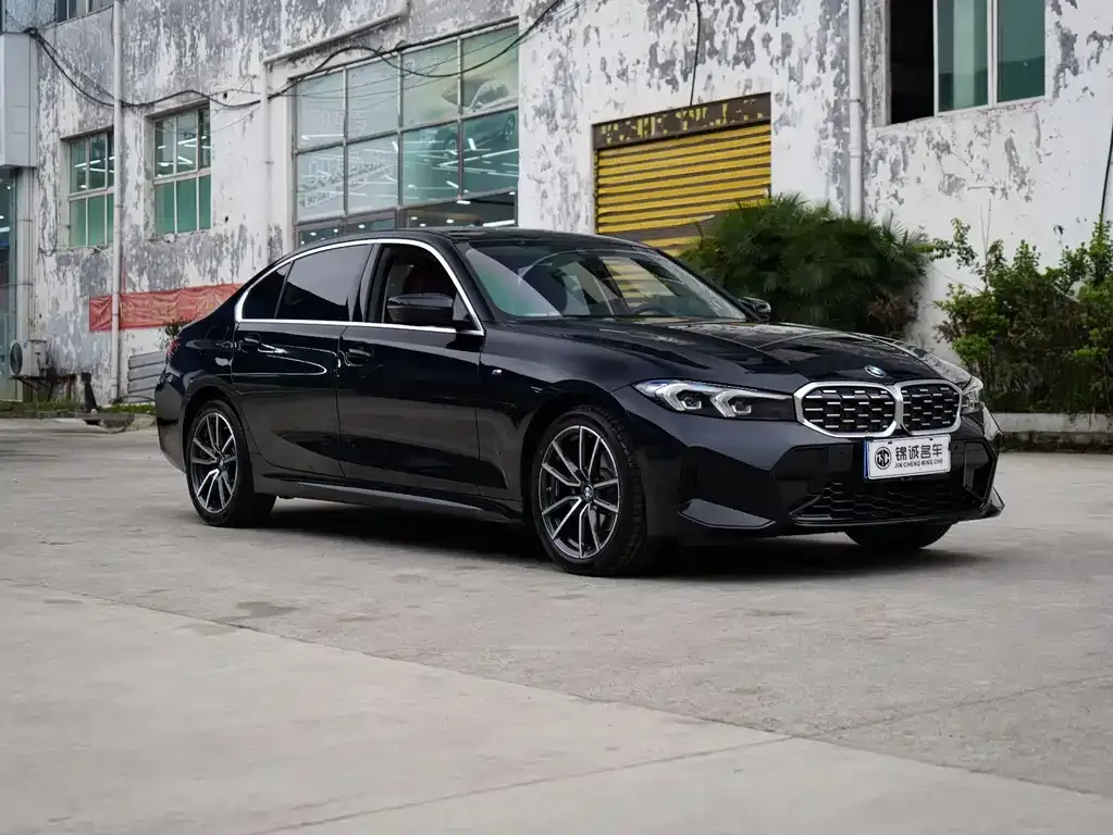 BMW 3 Series — фото 10