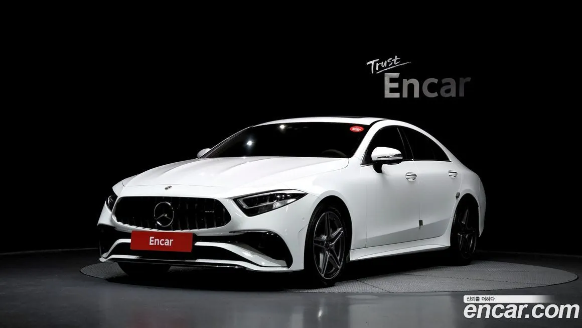 Mercedes-Benz CLS-Class CLS300d 4MATIC