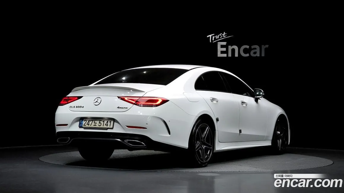 Mercedes-Benz CLS-Class — фото 2