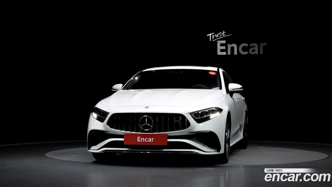 Mercedes-Benz CLS-Class — фото 8