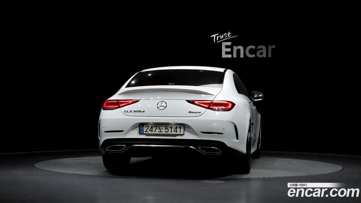 Mercedes-Benz CLS-Class — фото 3