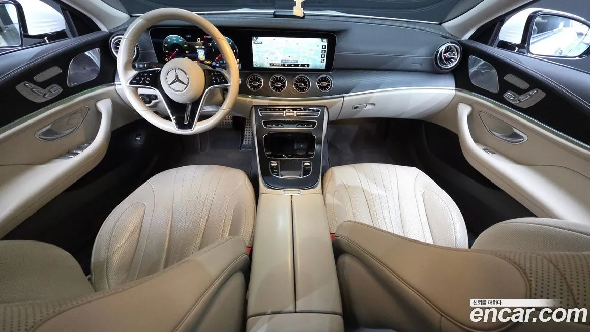 Mercedes-Benz CLS-Class — фото 10