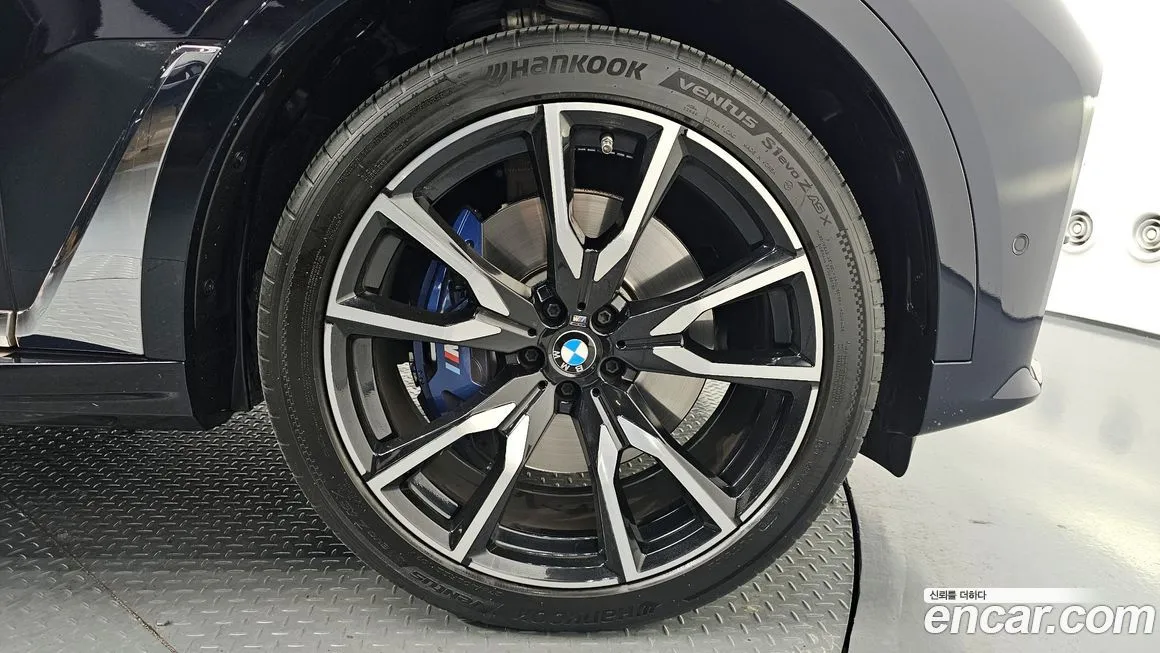 BMW X7 2021 из KR, фото 6