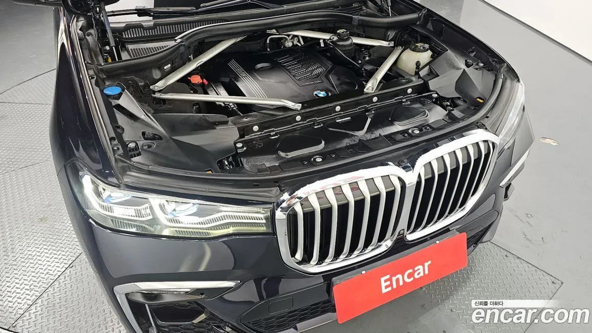 BMW X7 2021 из KR, фото 3