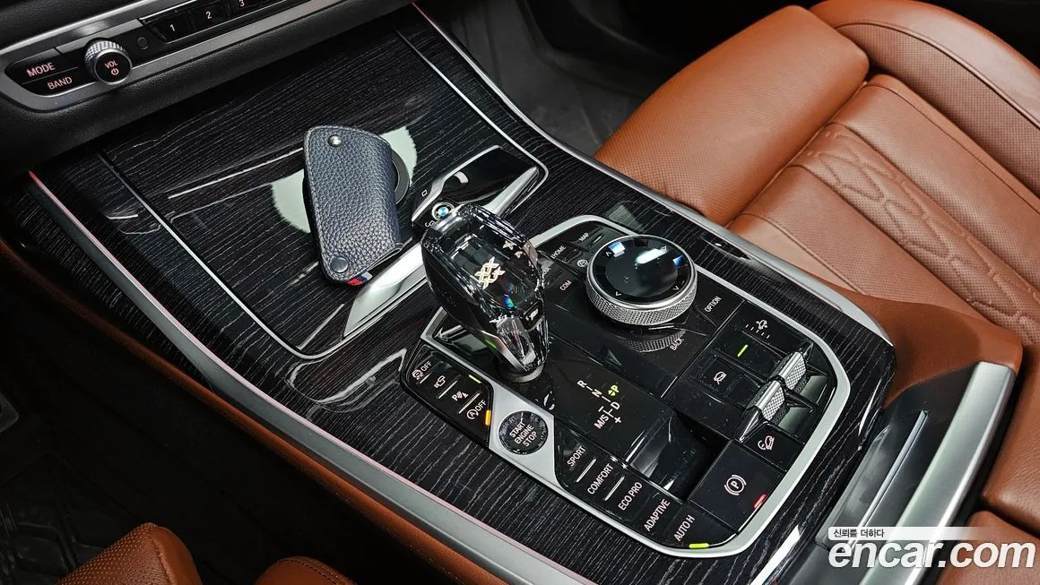 BMW X7 2021 из KR, фото 5