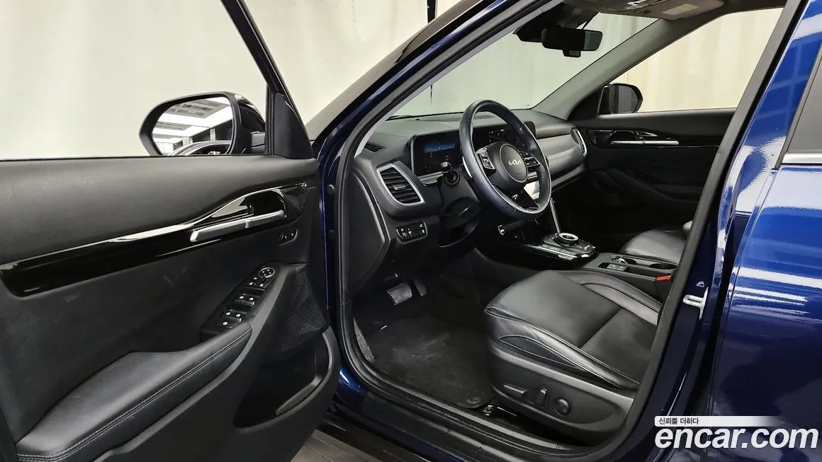 Kia Seltos 2023 из KR, фото 7