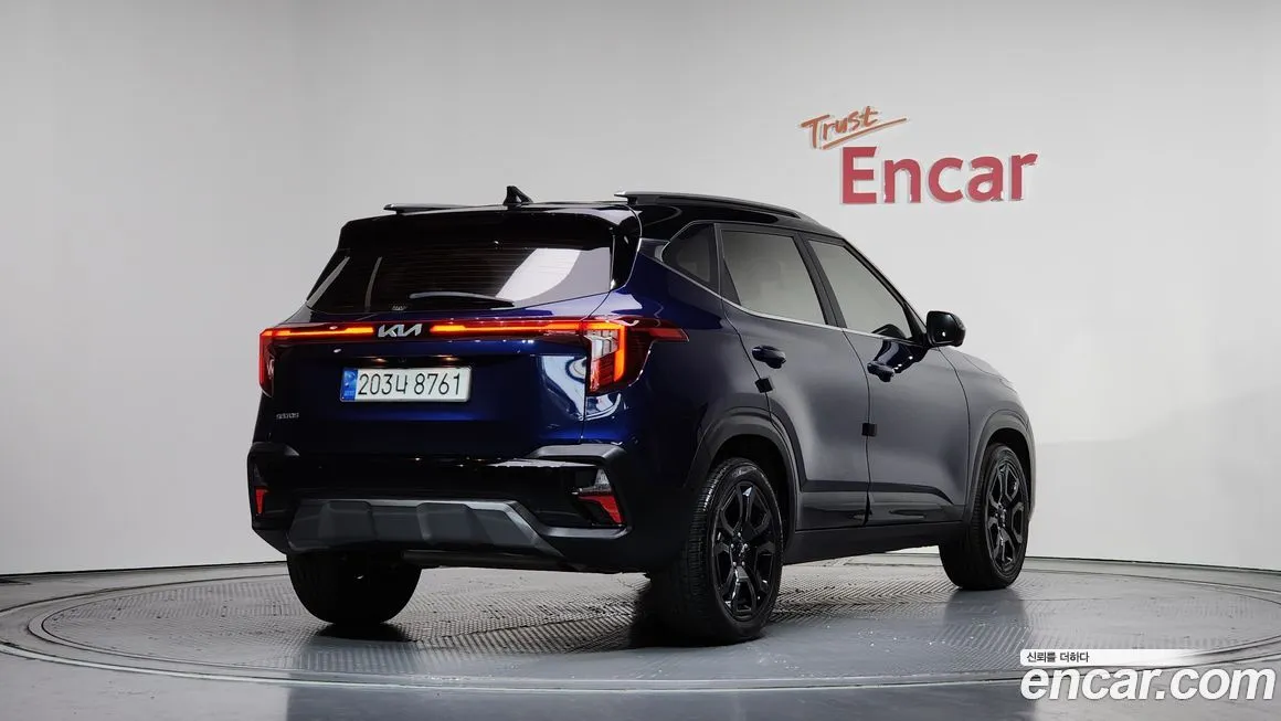 Kia Seltos 2023 из KR, фото 6