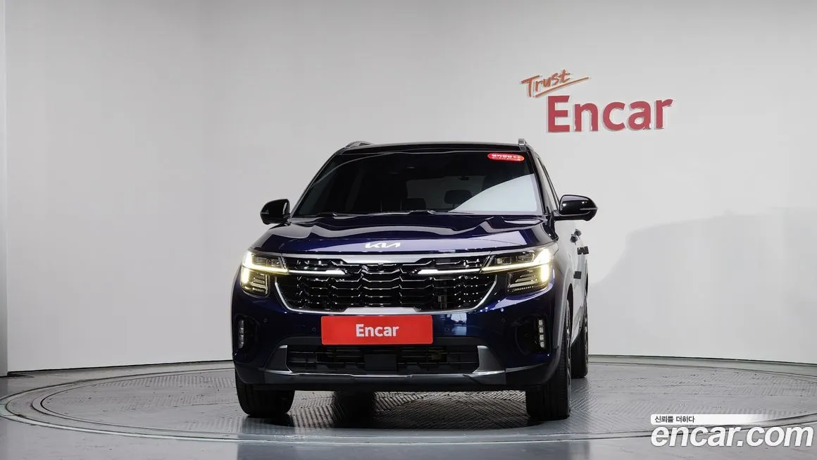 Kia Seltos 2023 из KR, фото 9