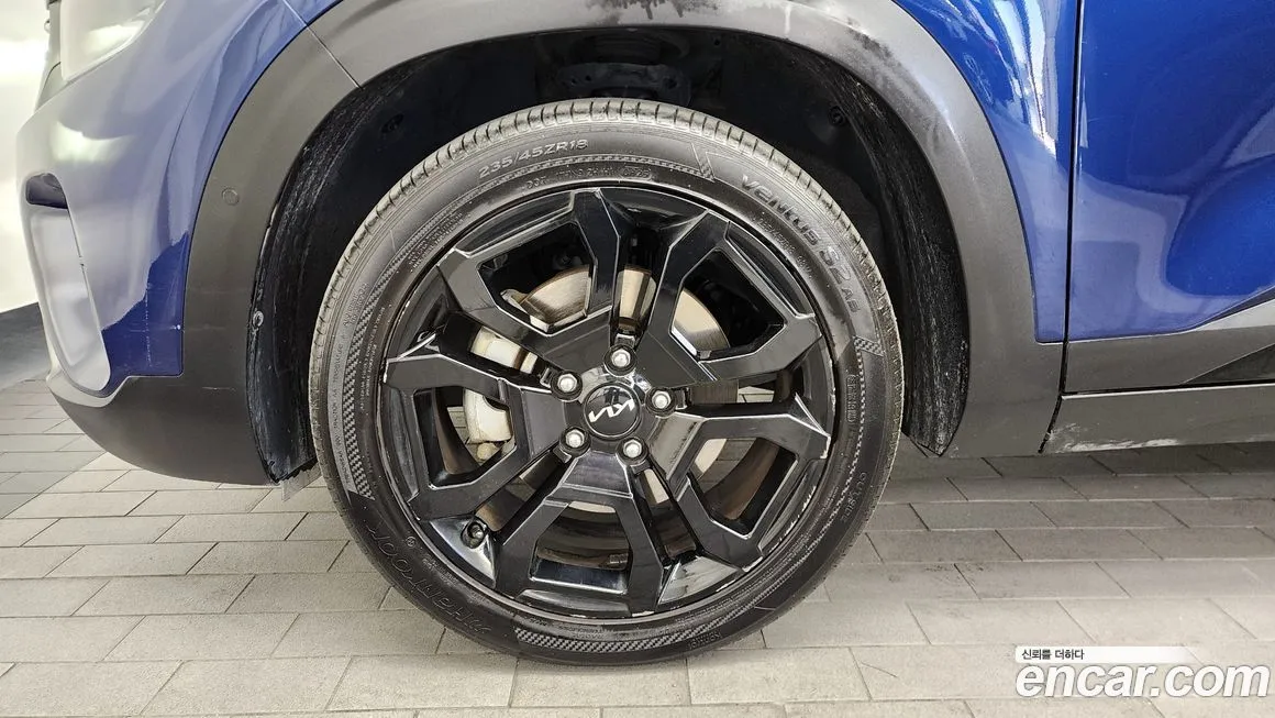 Kia Seltos 2023 из KR, фото 10