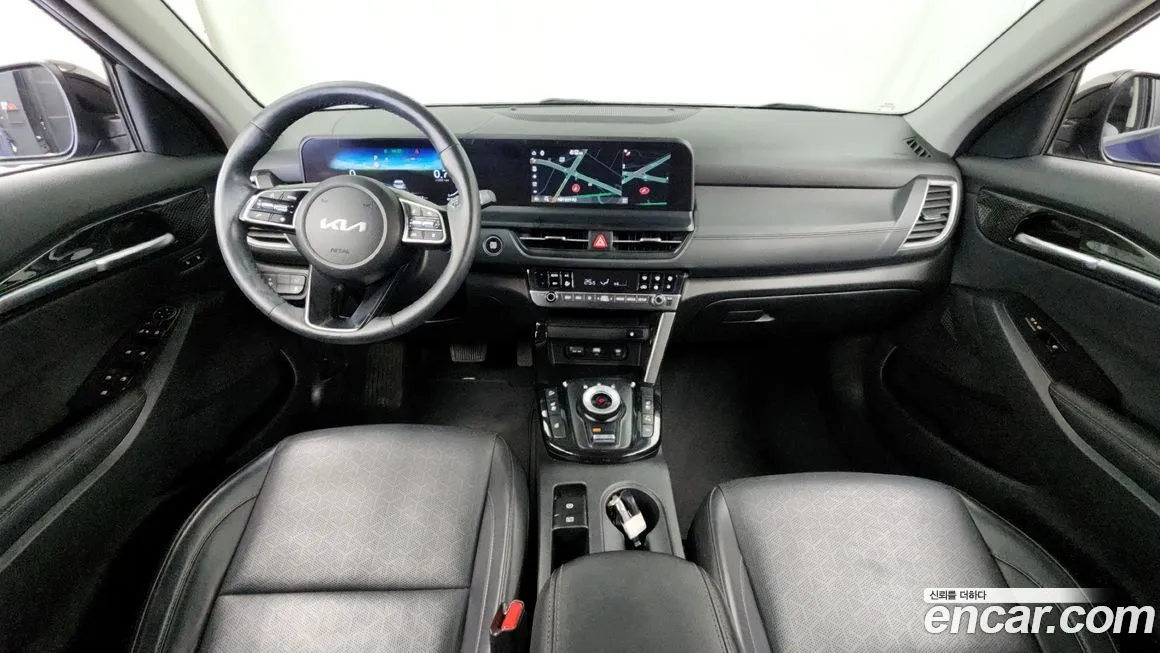 Kia Seltos 2023 из KR, фото 4