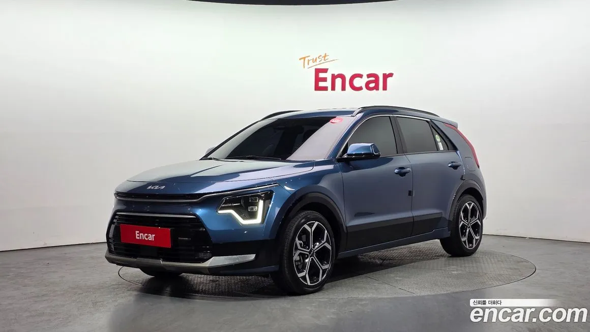 Kia Niro 2024 из KR, фото 1