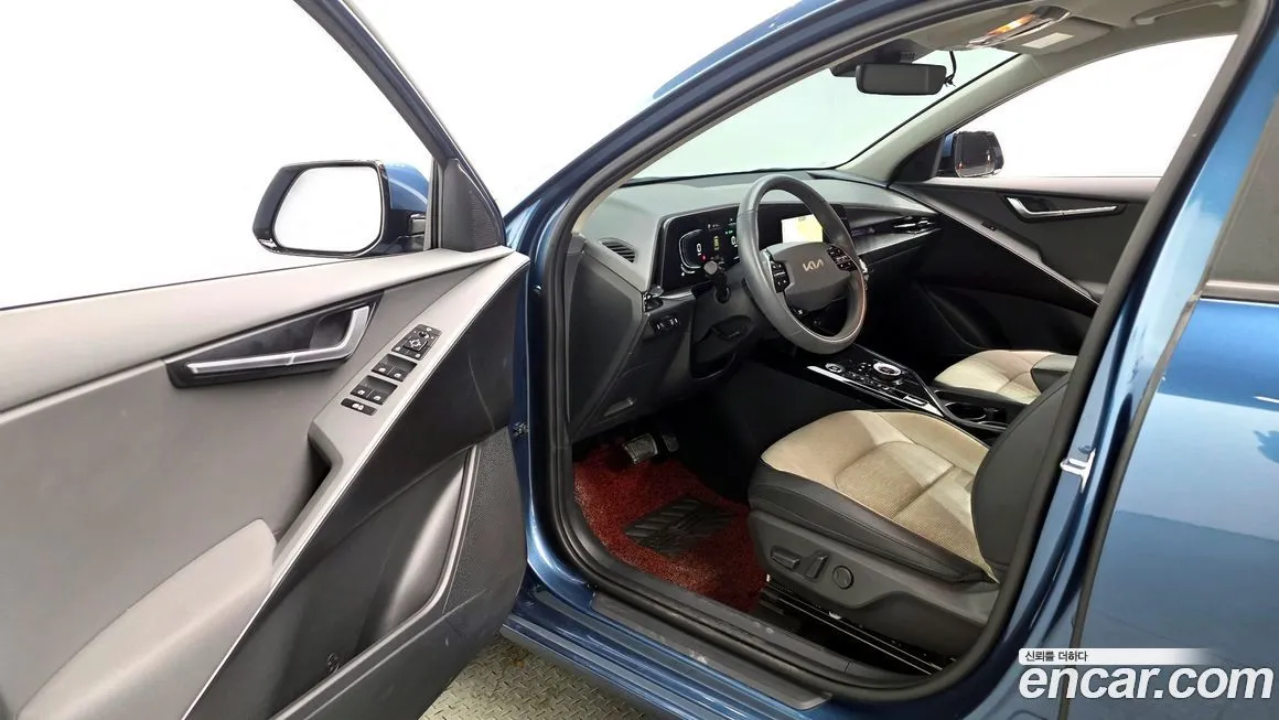 Kia Niro 2024 из KR, фото 6
