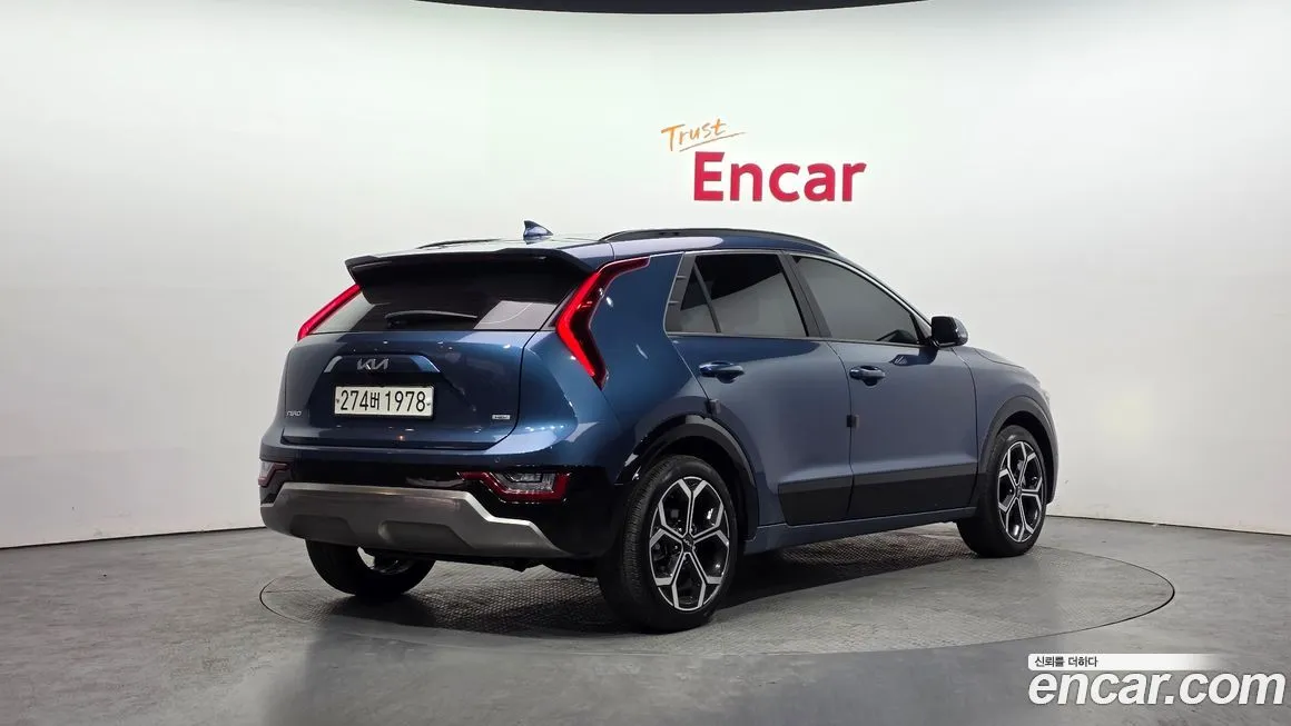 Kia Niro 2024 из KR, фото 8