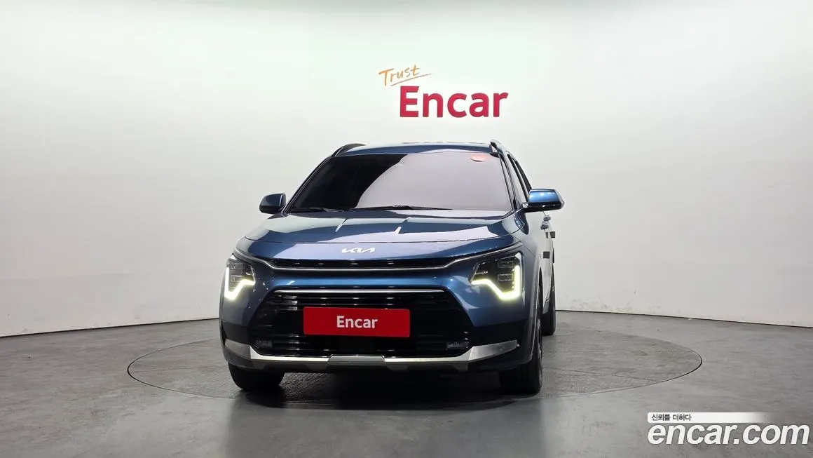 Kia Niro 2024 из KR, фото 9