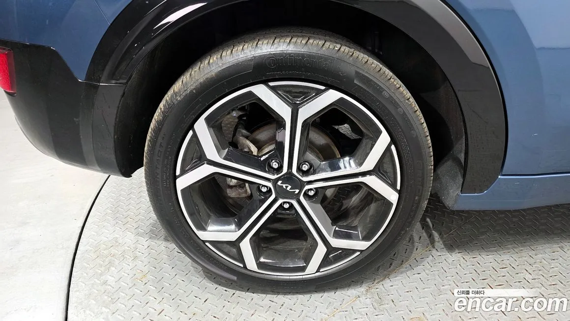 Kia Niro 2024 из KR, фото 4
