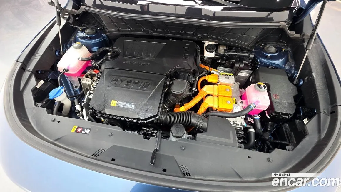 Kia Niro 2024 из KR, фото 10