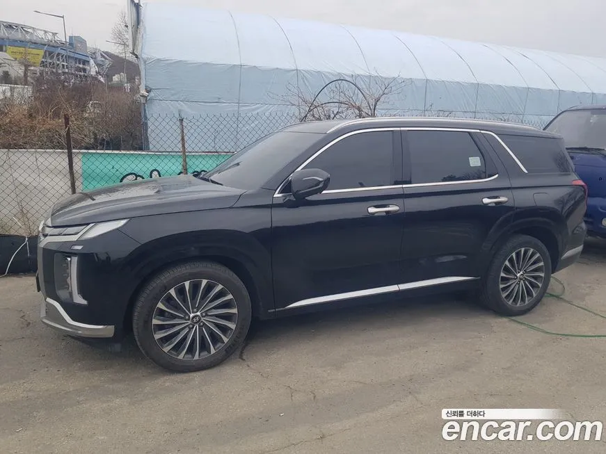 Hyundai Palisade — фото 4