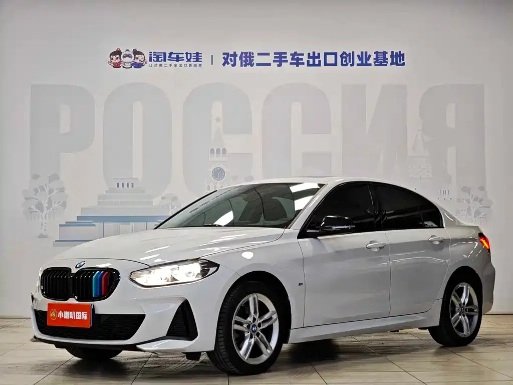 BMW 1 Series — фото 1