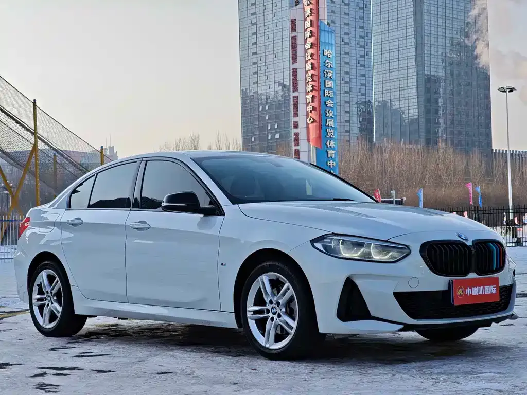 BMW 1 Series — фото 9