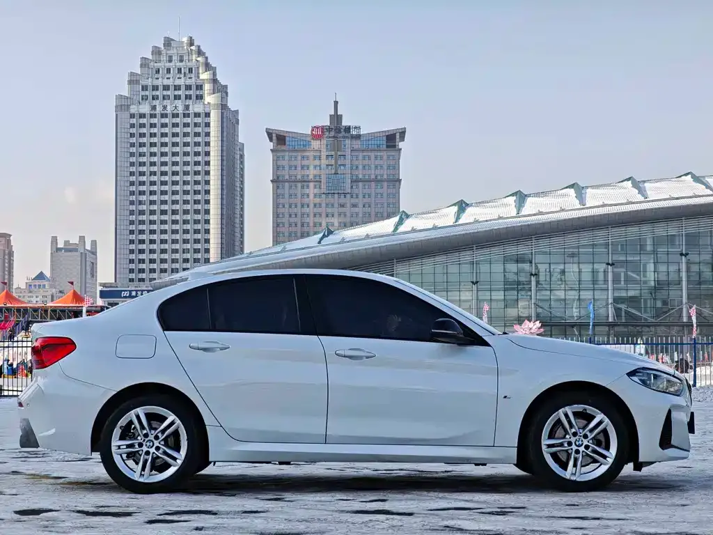 BMW 1 Series — фото 6
