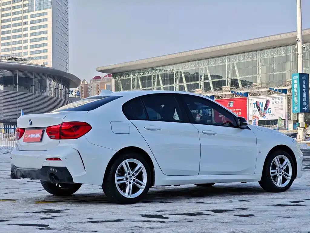 BMW 1 Series — фото 5