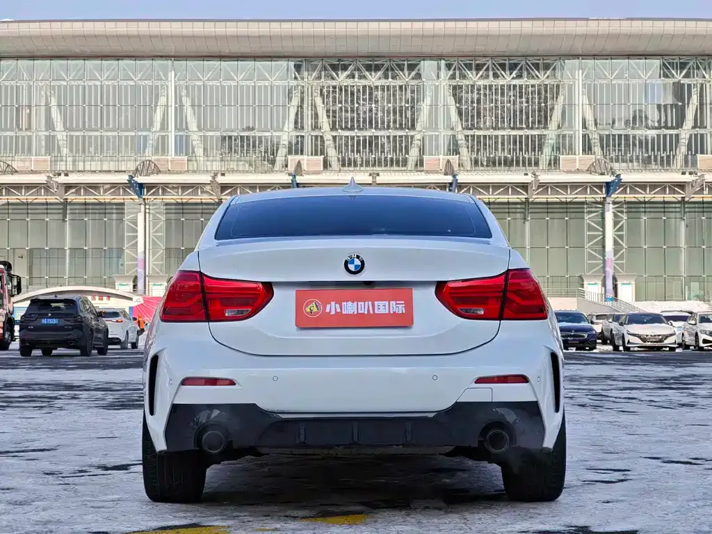 BMW 1 Series — фото 3